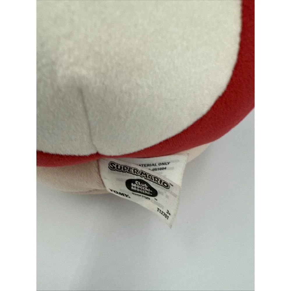 Super Mario Kart Red Mushroom 7